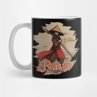 Raya Mug